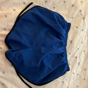 Nike Dri-FIT Royal Blue Shorts